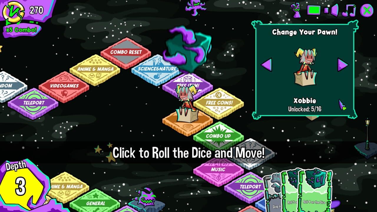 Vast Trivia of the Void thumbnail 4