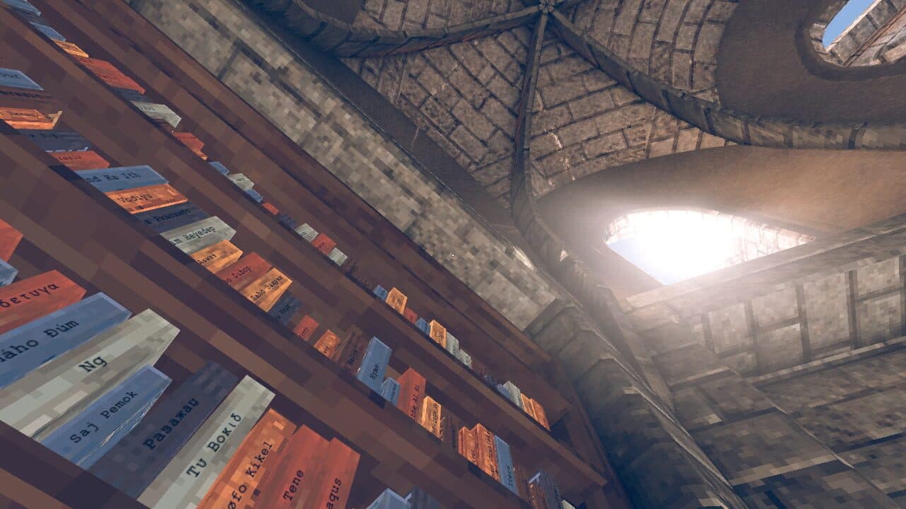 Library of Blabber screenshot 1