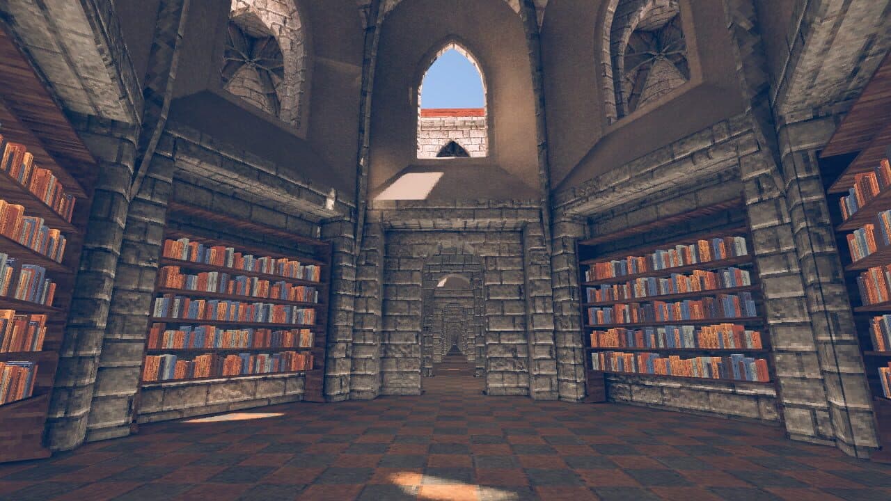 Library of Blabber thumbnail 2