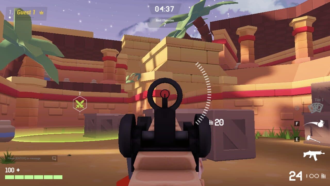 Venge.io thumbnail 4
