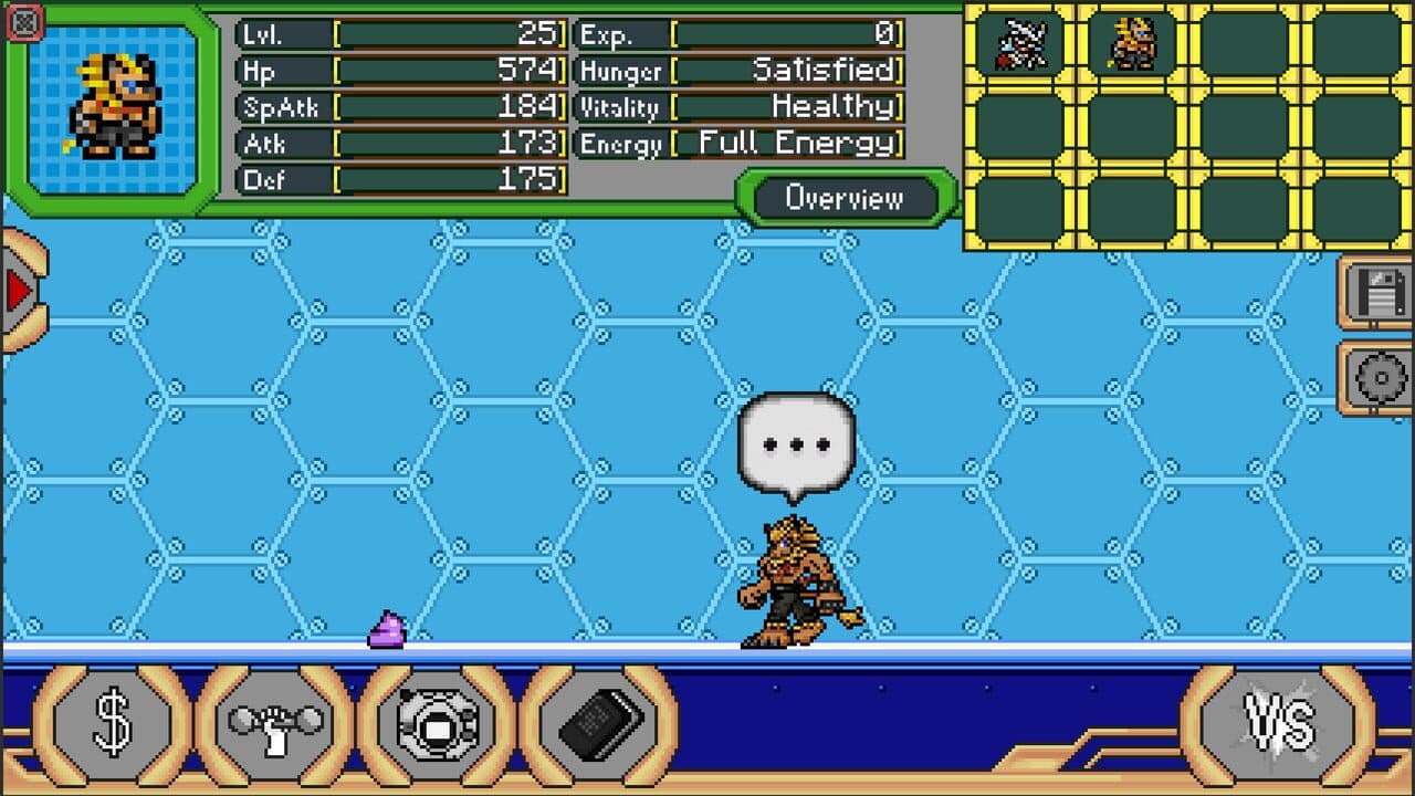Digital Tamers: ReBorn thumbnail 2