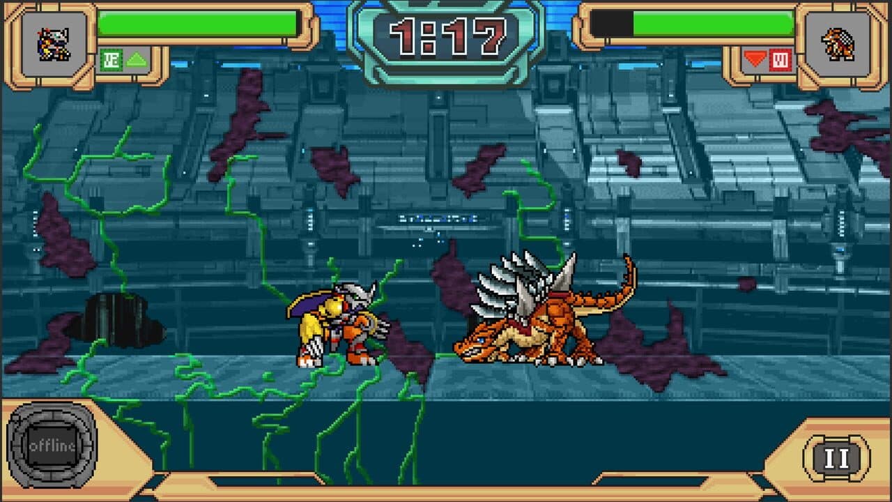 Digital Tamers: ReBorn thumbnail 3