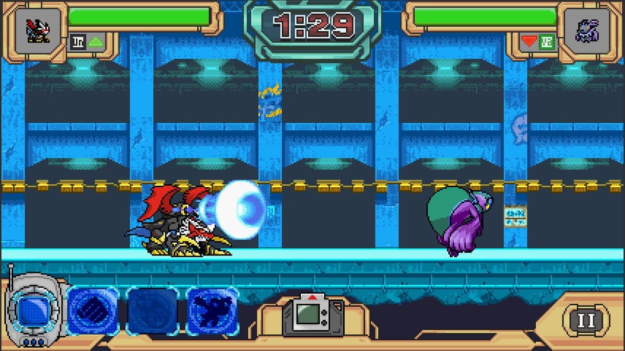 Digital Tamers: ReBorn thumbnail 4