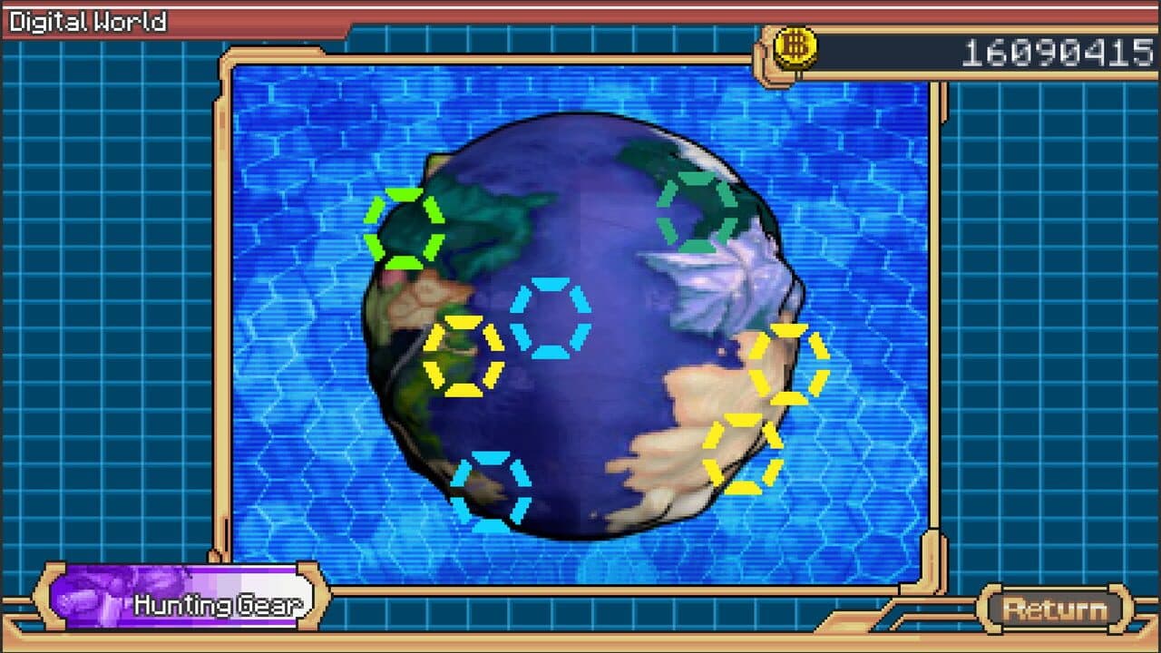 Digital Tamers: ReBorn thumbnail 6