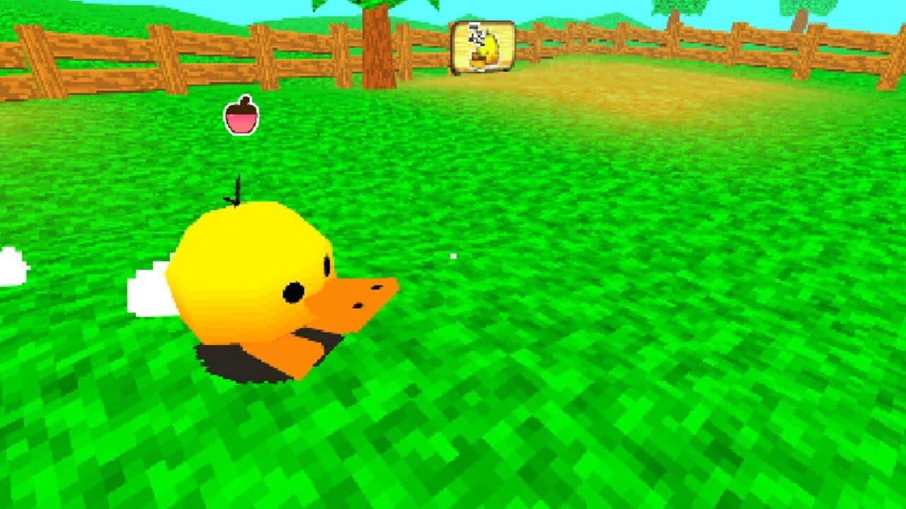Hungry Ducks screenshot 1