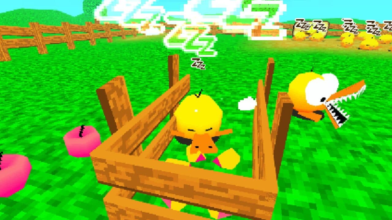 Hungry Ducks thumbnail 2