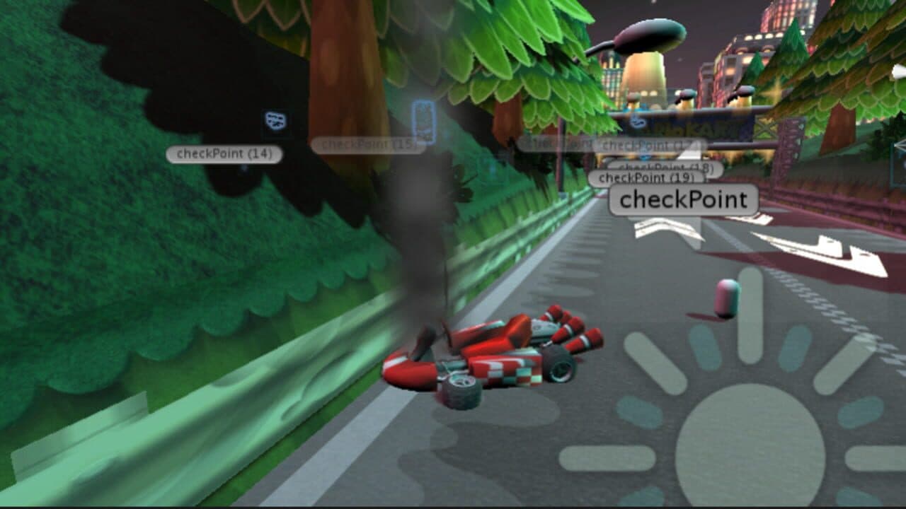 No Sidewalks in the Mushroom Kingdom thumbnail 2