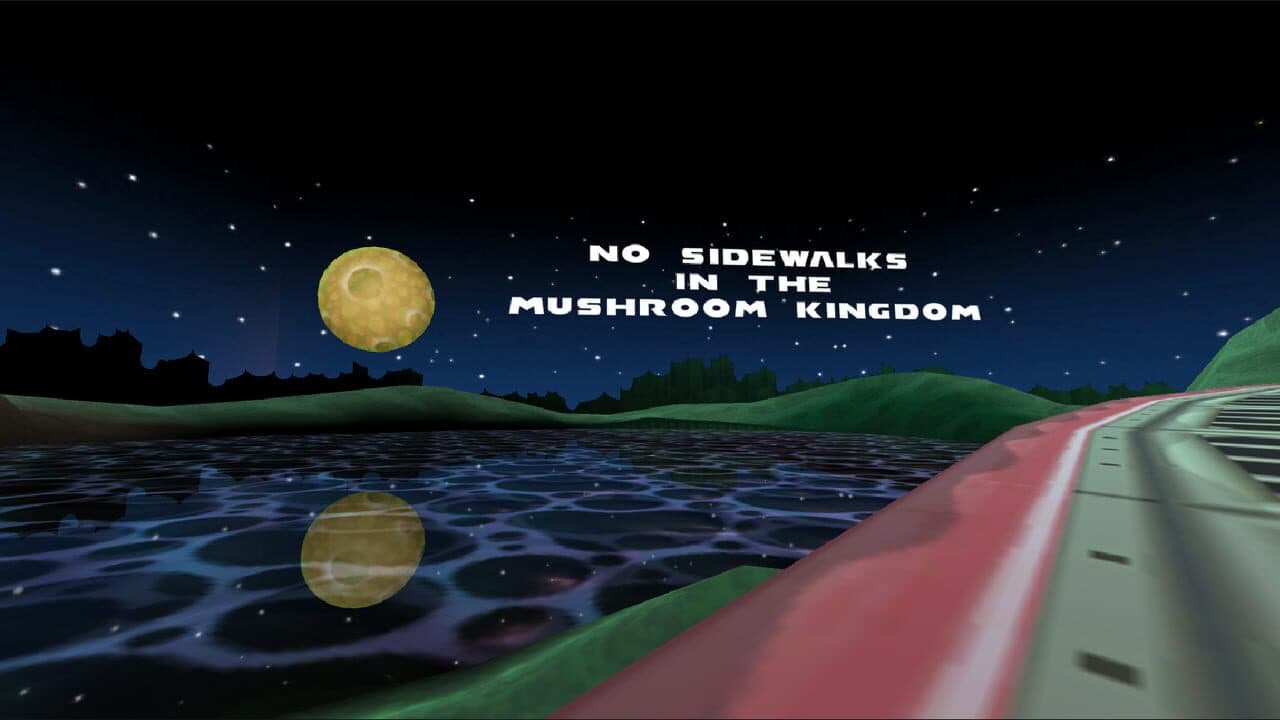 No Sidewalks in the Mushroom Kingdom thumbnail 4
