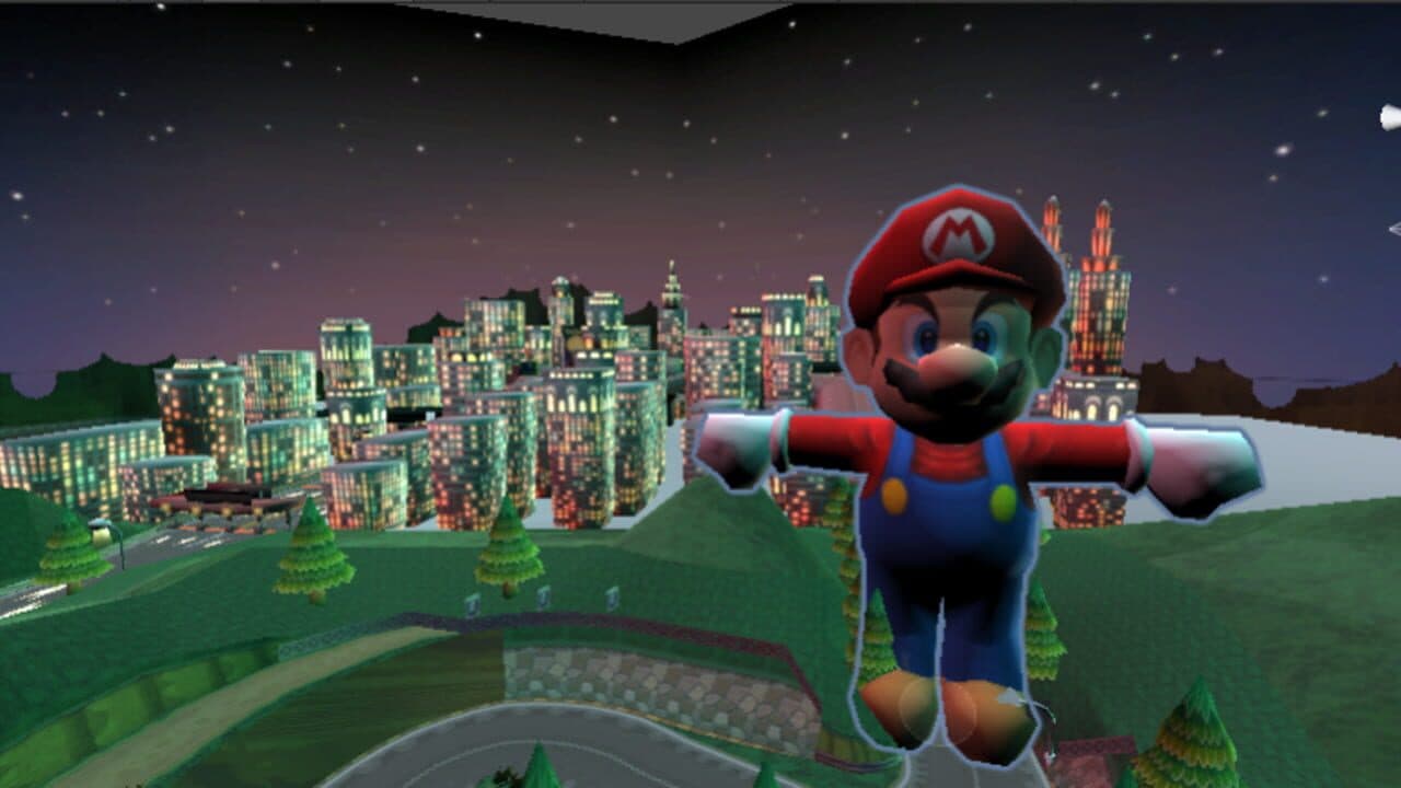 No Sidewalks in the Mushroom Kingdom thumbnail 5