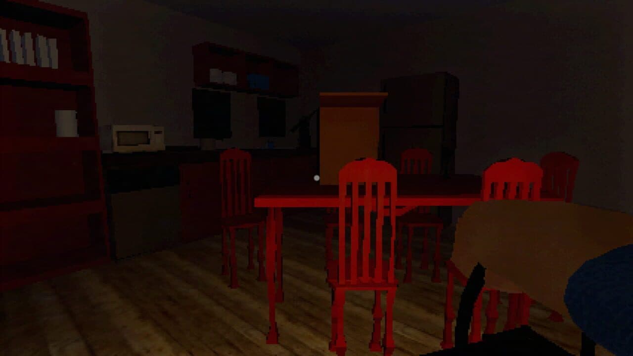 Silent House screenshot 1
