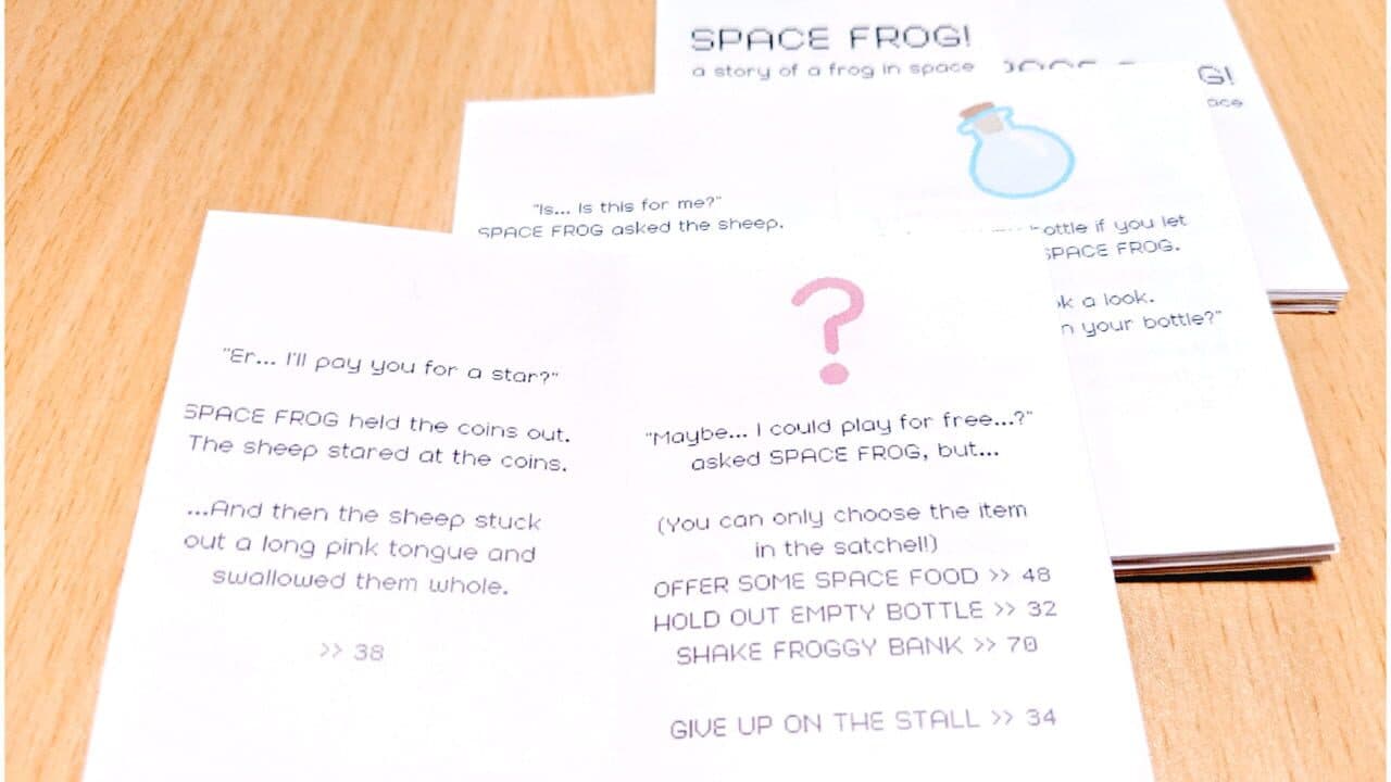 Space Frog! thumbnail 6