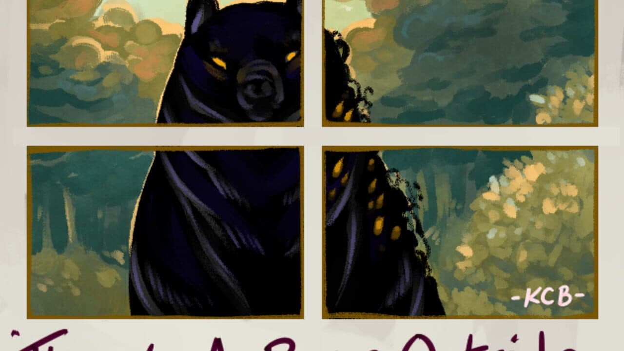 There's a Bear Outside screenshot 1
