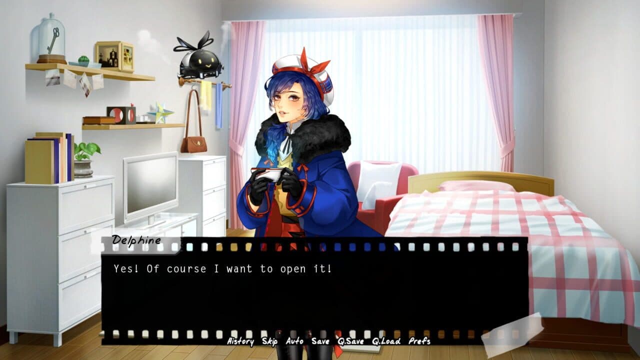 Delphine's Discovery thumbnail 5