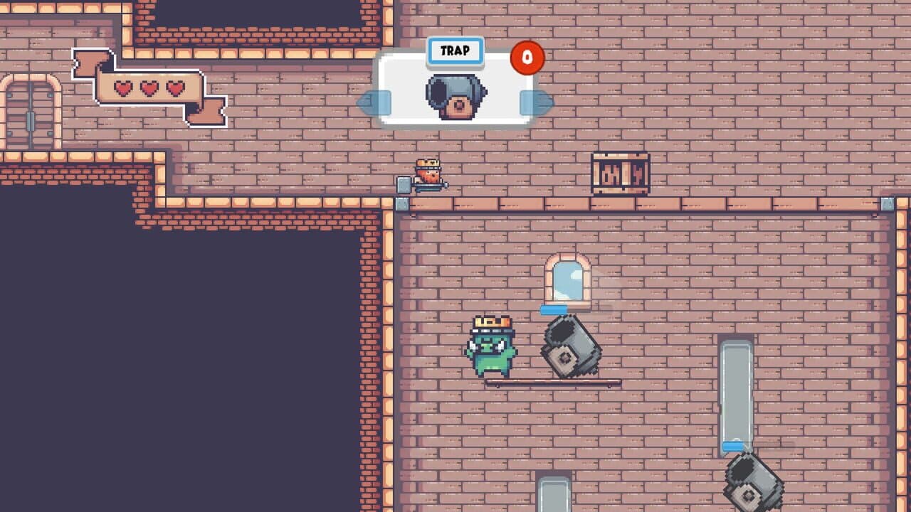 Tower Offender screenshot 1