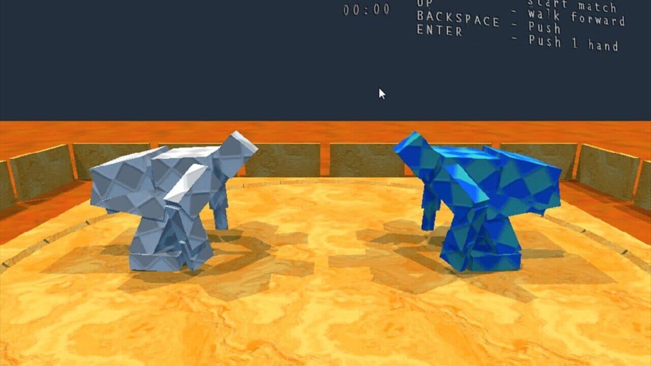 Sumotori Dreams screenshot 1