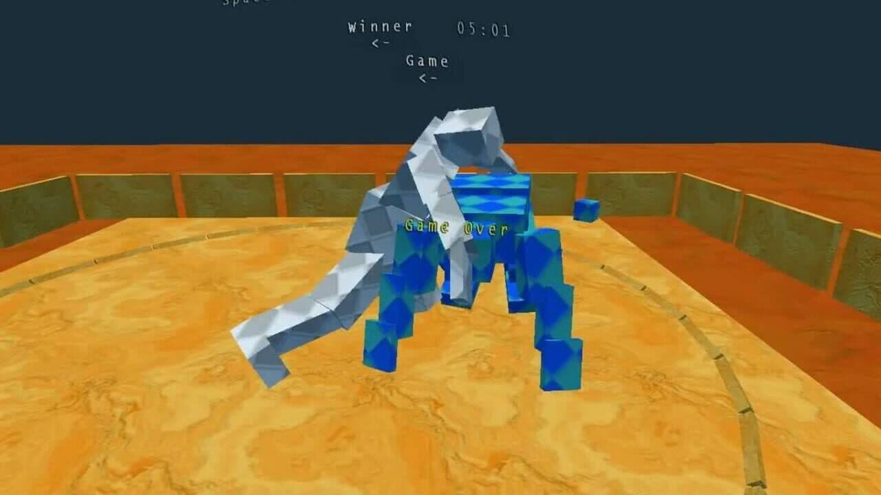Sumotori Dreams thumbnail 5
