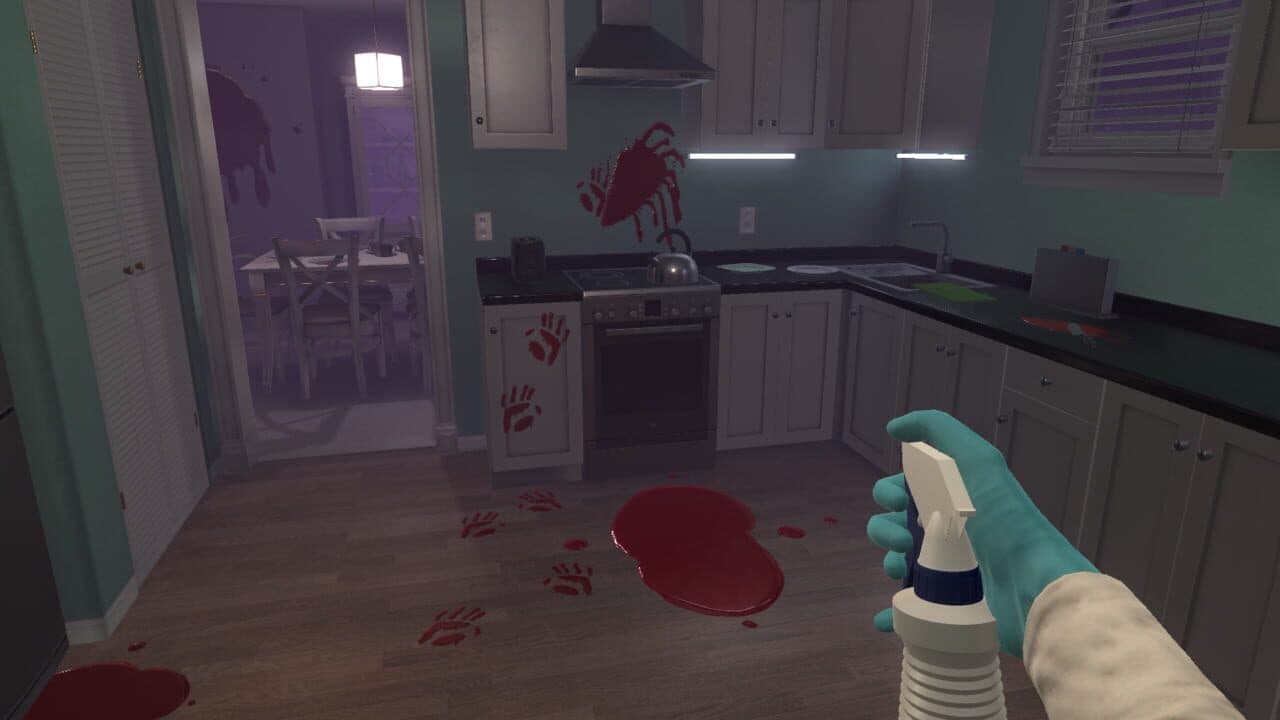 Spirit Cleaning screenshot 1