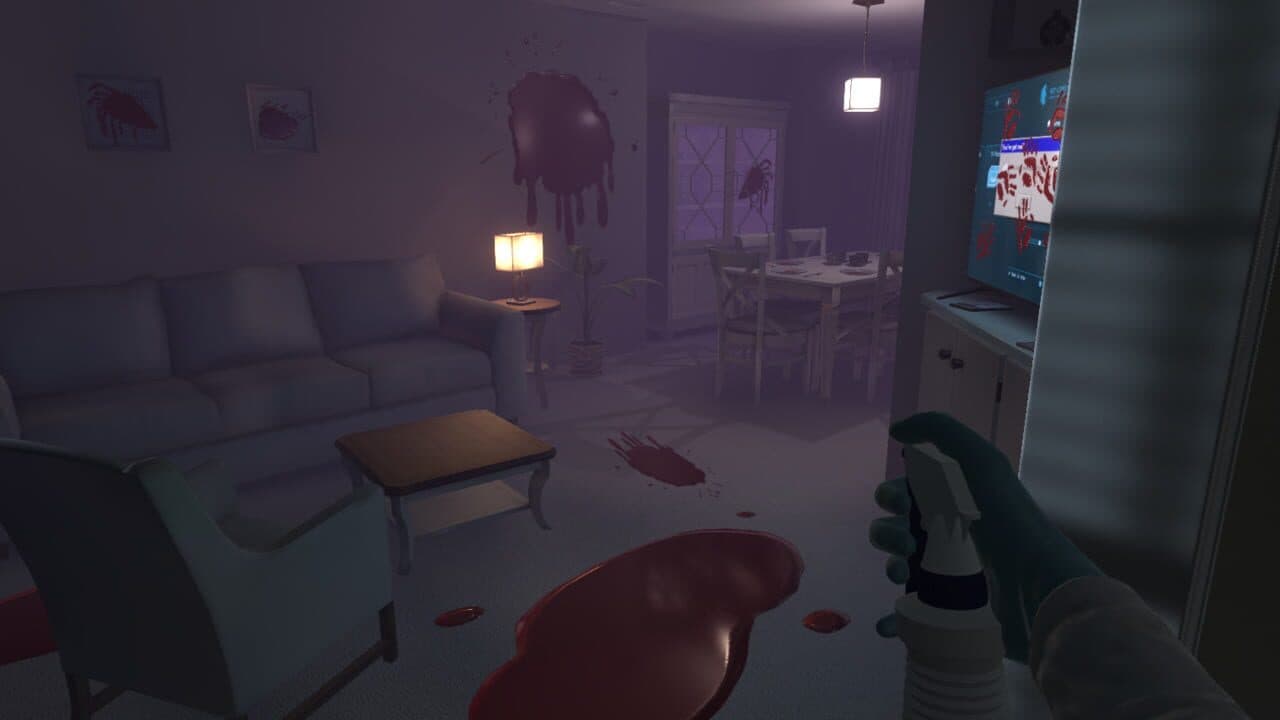 Spirit Cleaning thumbnail 3