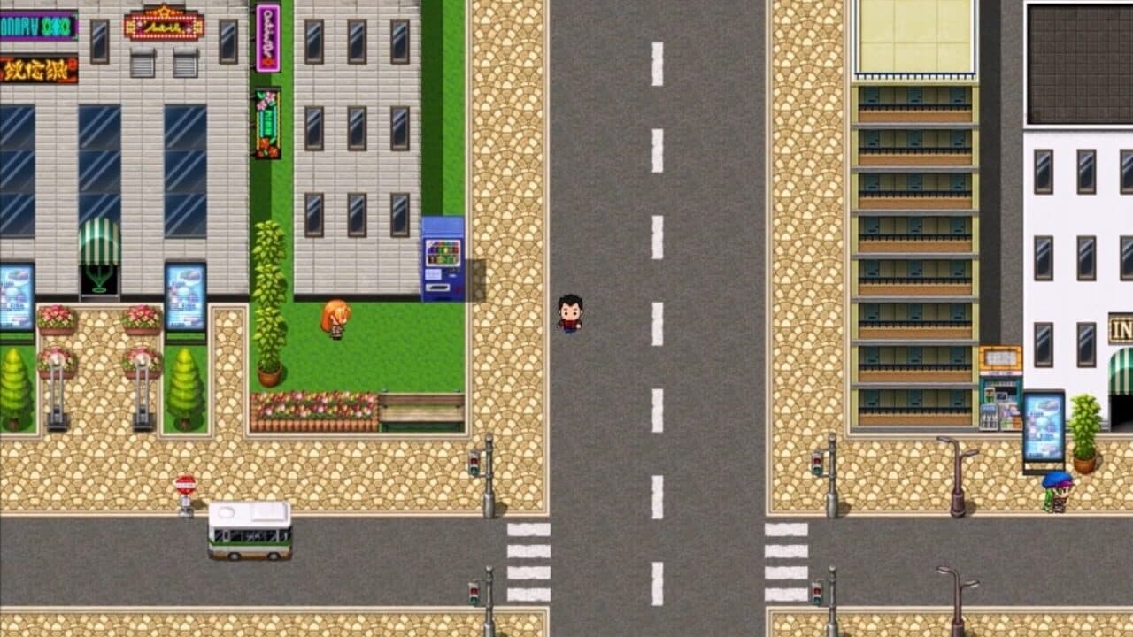 Twinsanity: Omicron thumbnail 4