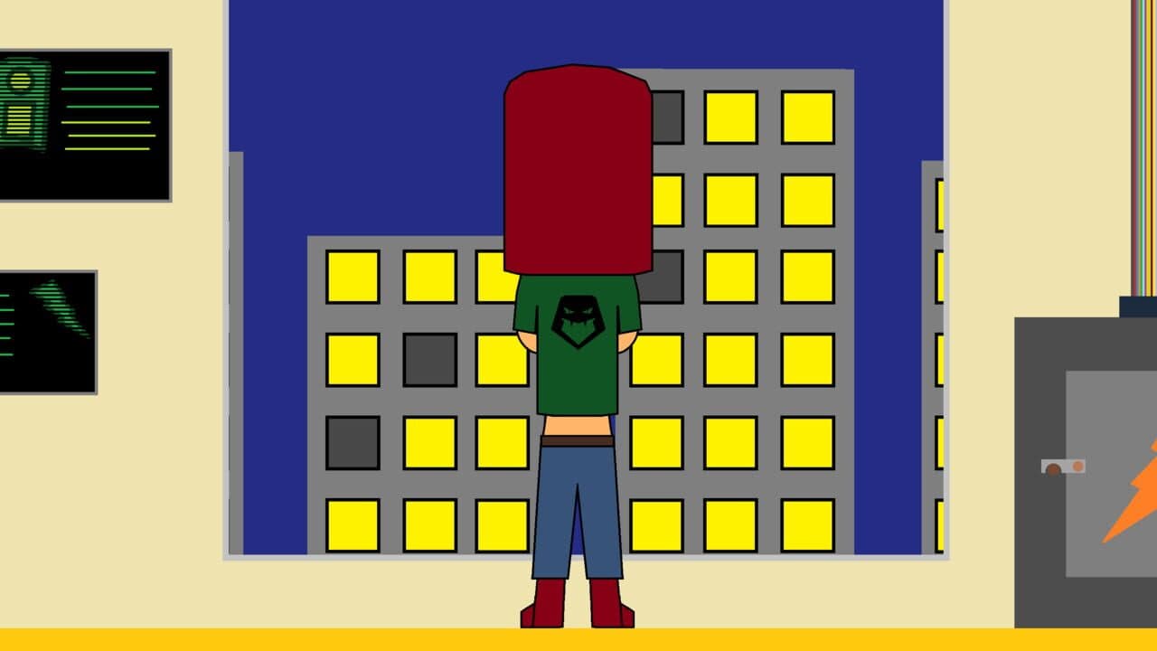 Twinsanity: Omicron thumbnail 5