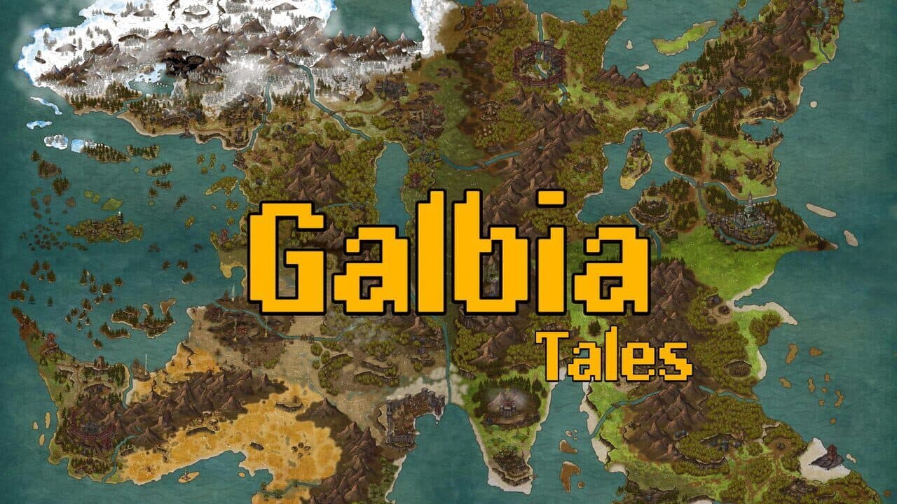 Galbia Tales screenshot 1