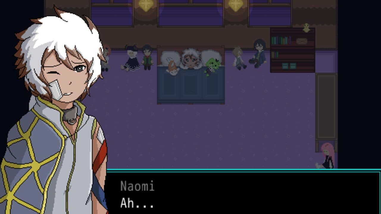 Mare screenshot 1