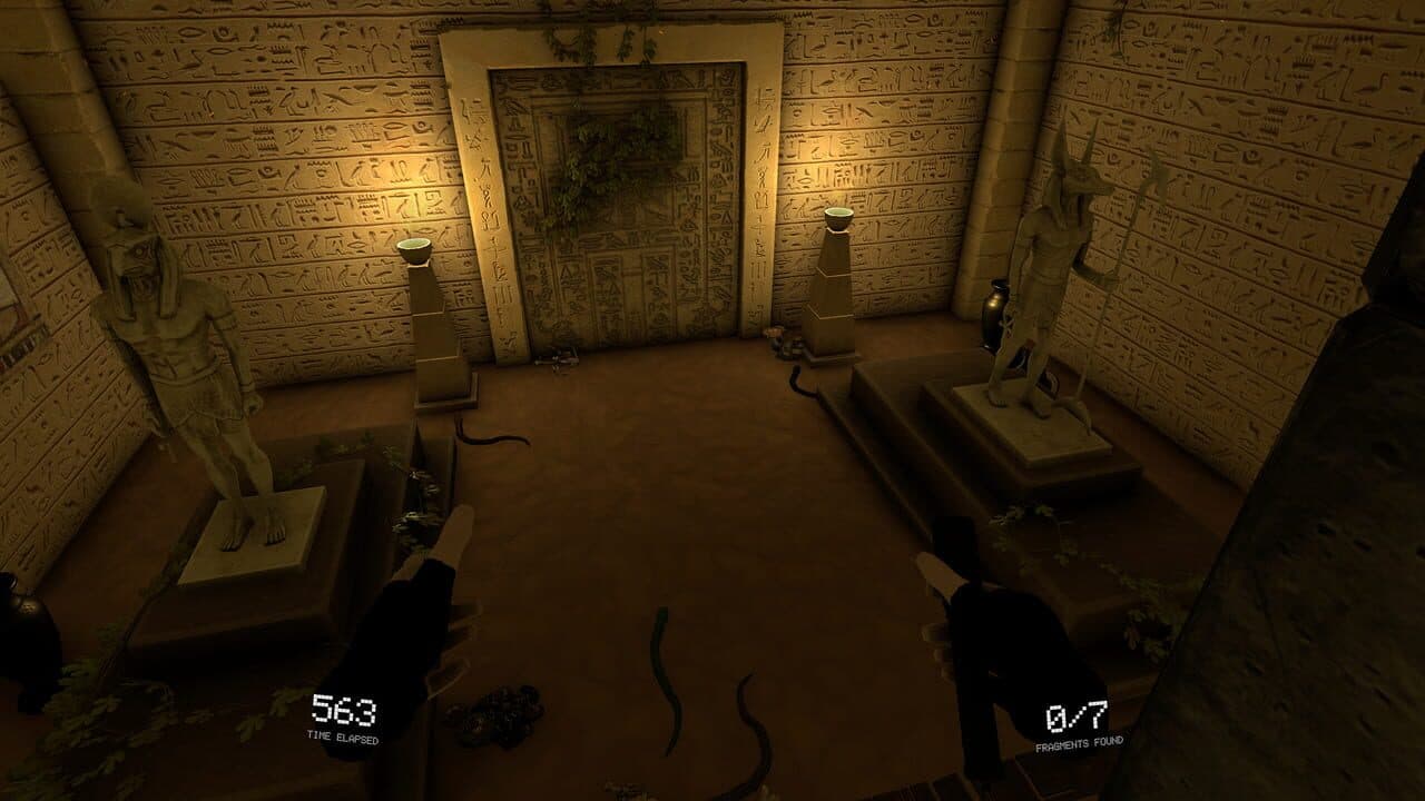 TraVRsal screenshot 1