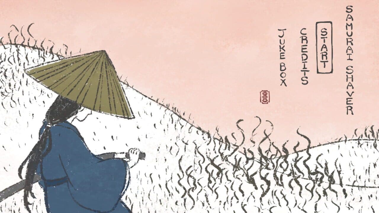 Samurai Shaver screenshot 1