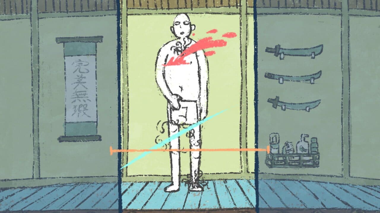 Samurai Shaver thumbnail 3