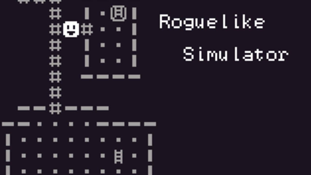 Roguelike Simulator screenshot 1