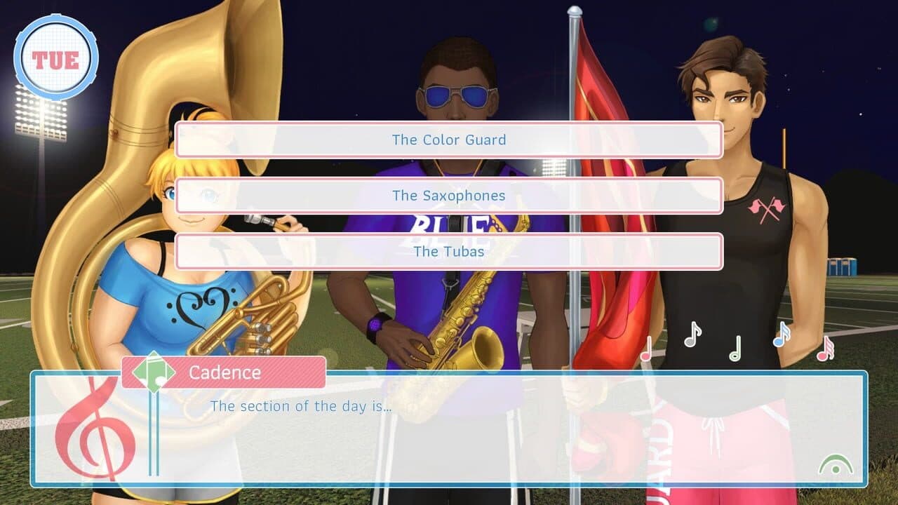 Band Camp Boyfriend thumbnail 2