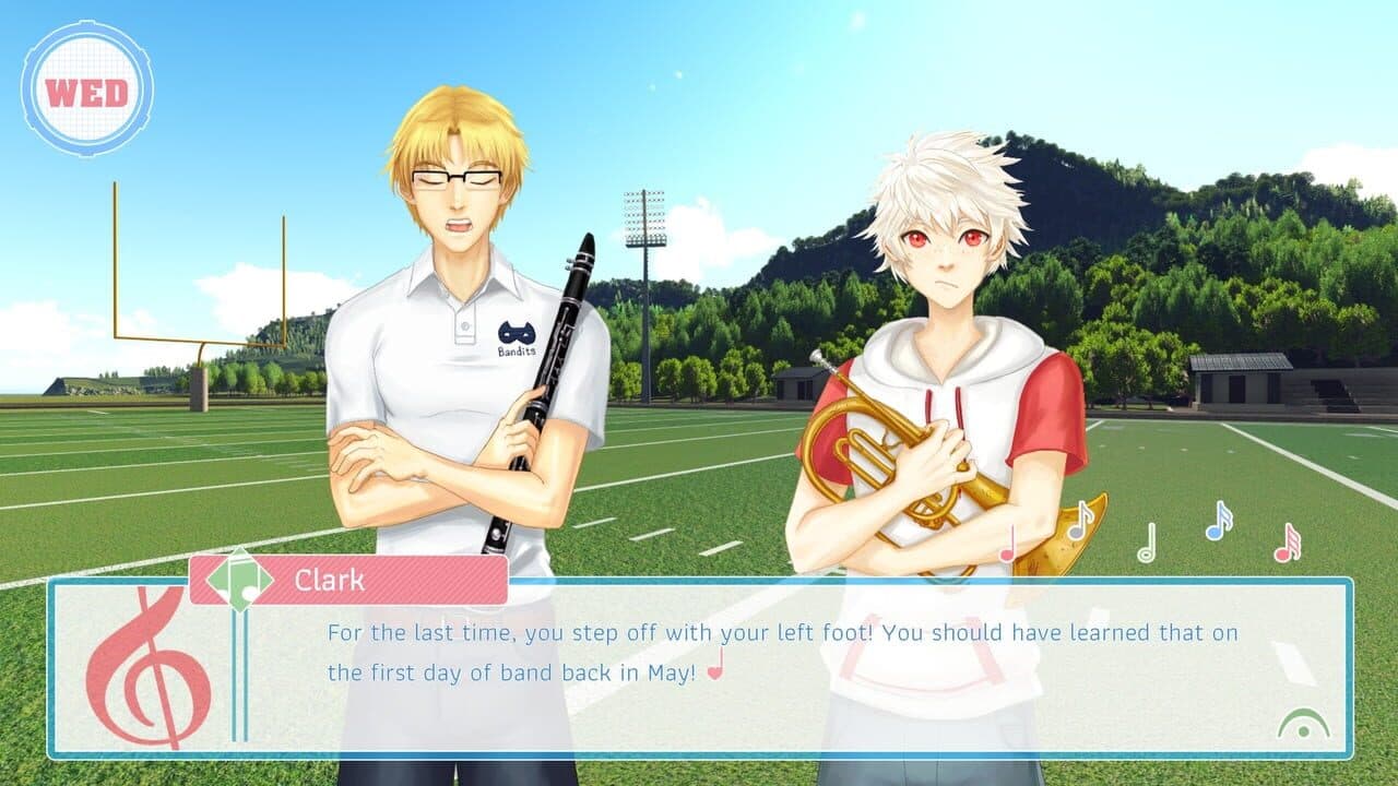Band Camp Boyfriend thumbnail 3