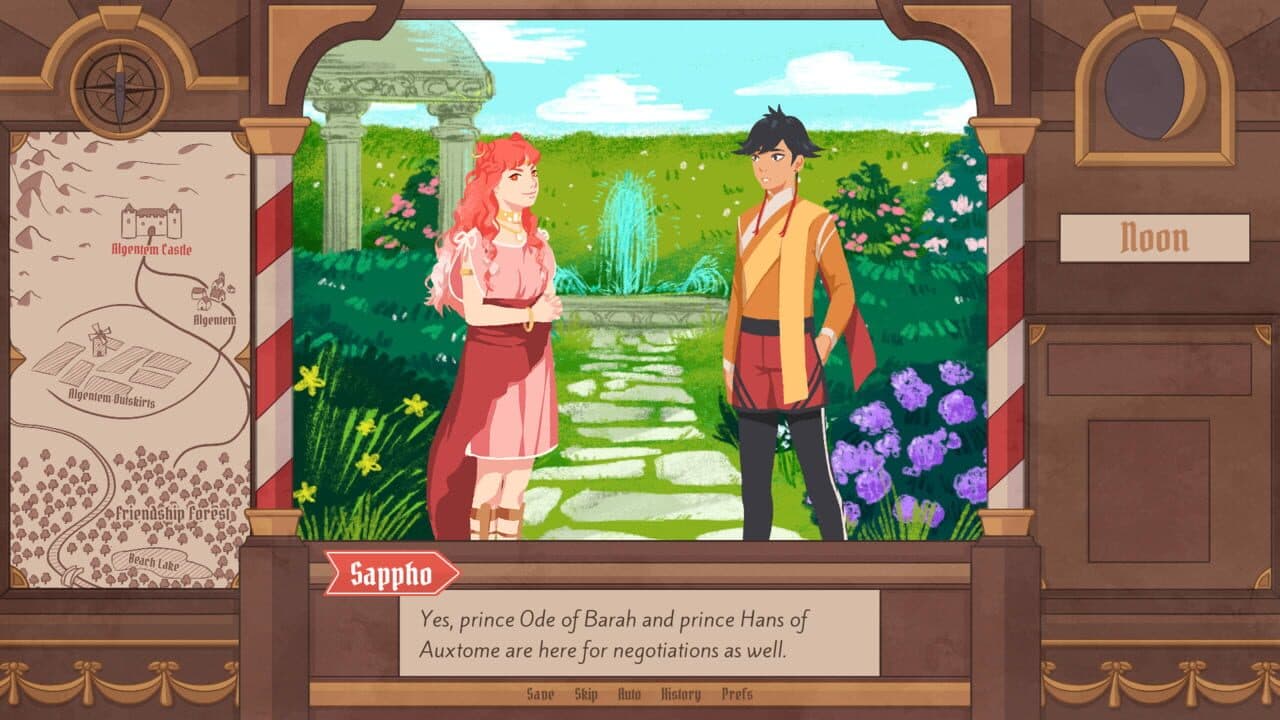 Brassica: A Marry Tale thumbnail 2