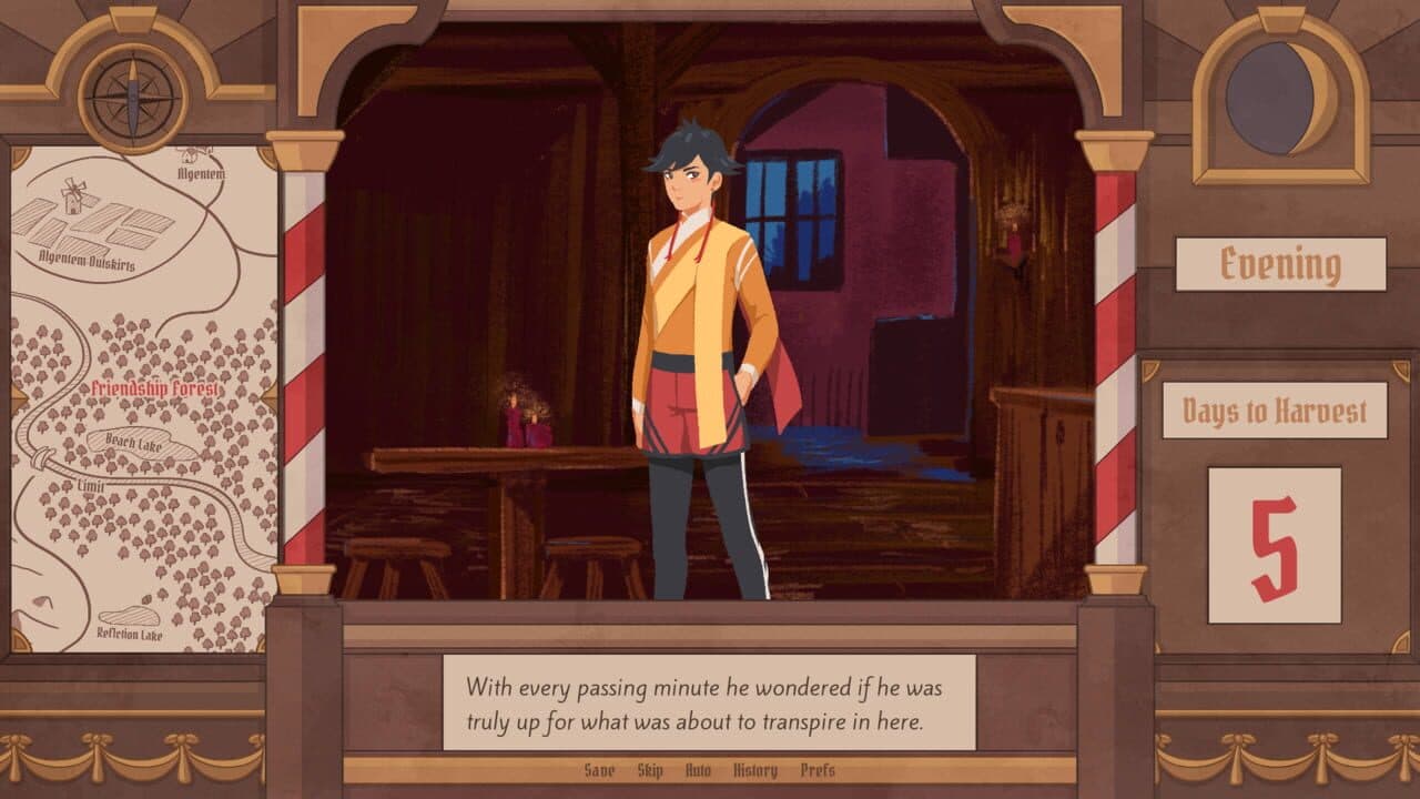 Brassica: A Marry Tale screenshot 1