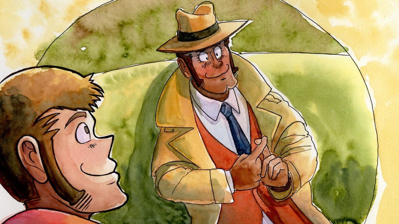 Is Lupin Still Flirting? thumbnail 3