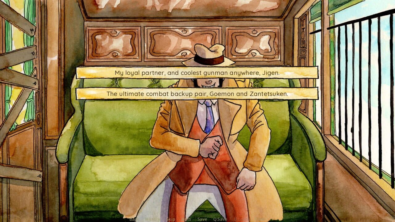 Is Lupin Still Flirting? thumbnail 4