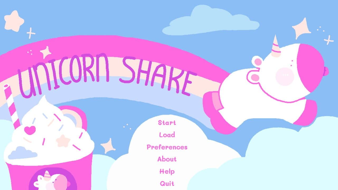Unicorn Shake screenshot 1