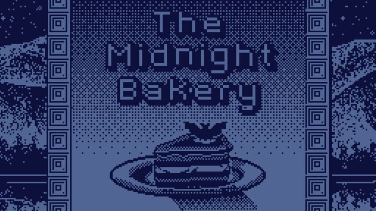 The Midnight Bakery screenshot 1