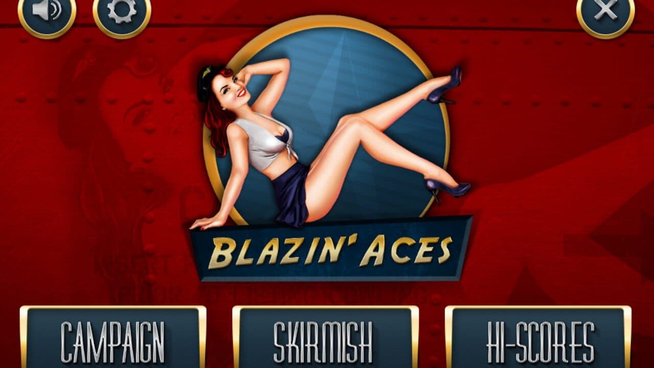 Blazin' Aces thumbnail 4