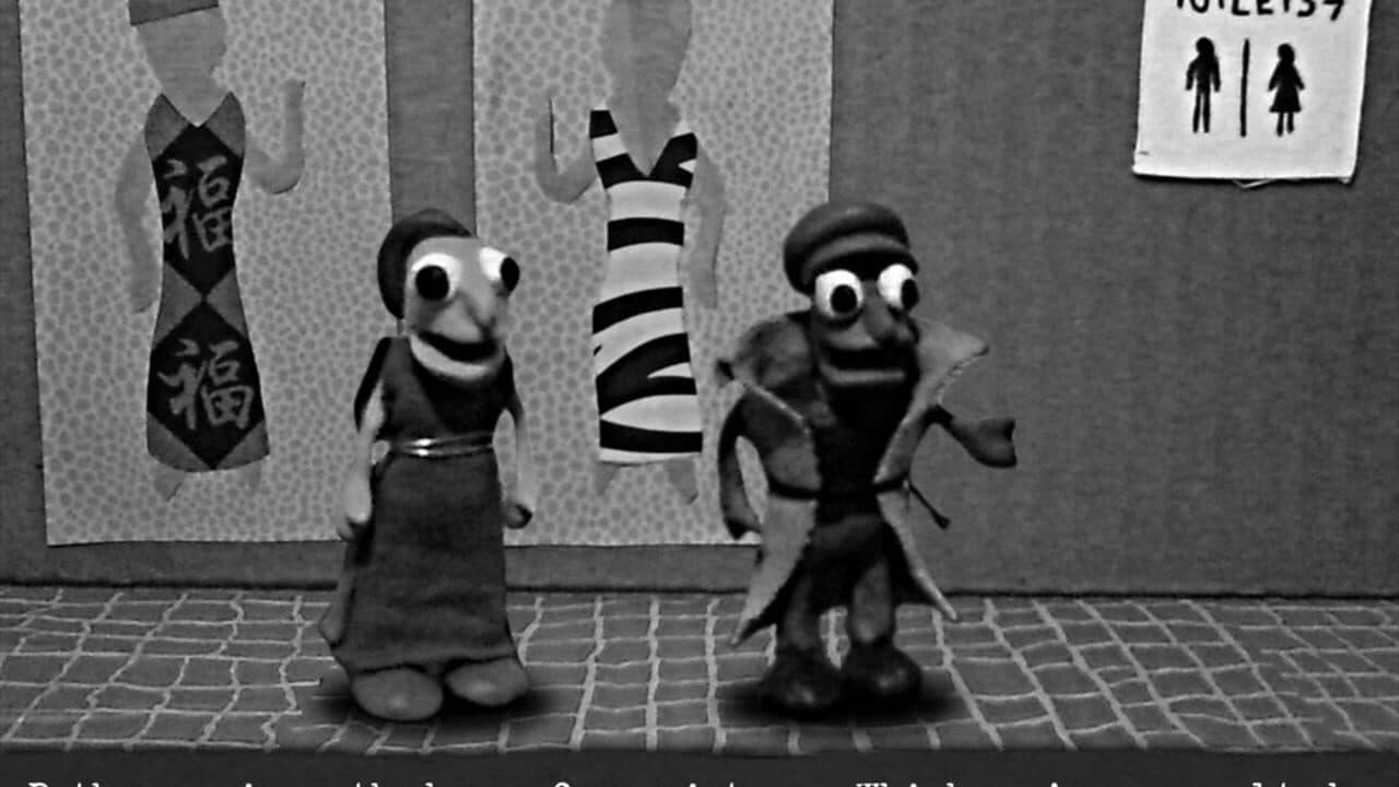 Dominique Pamplemousse screenshot 1