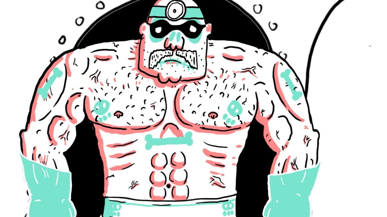 Wrestling With Emotions screenshot 1