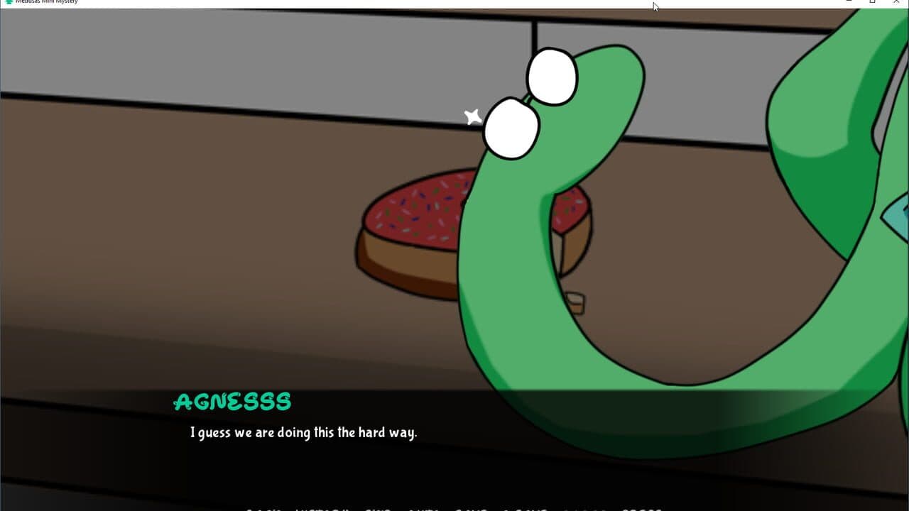 Medusa's Mini Mystery thumbnail 3