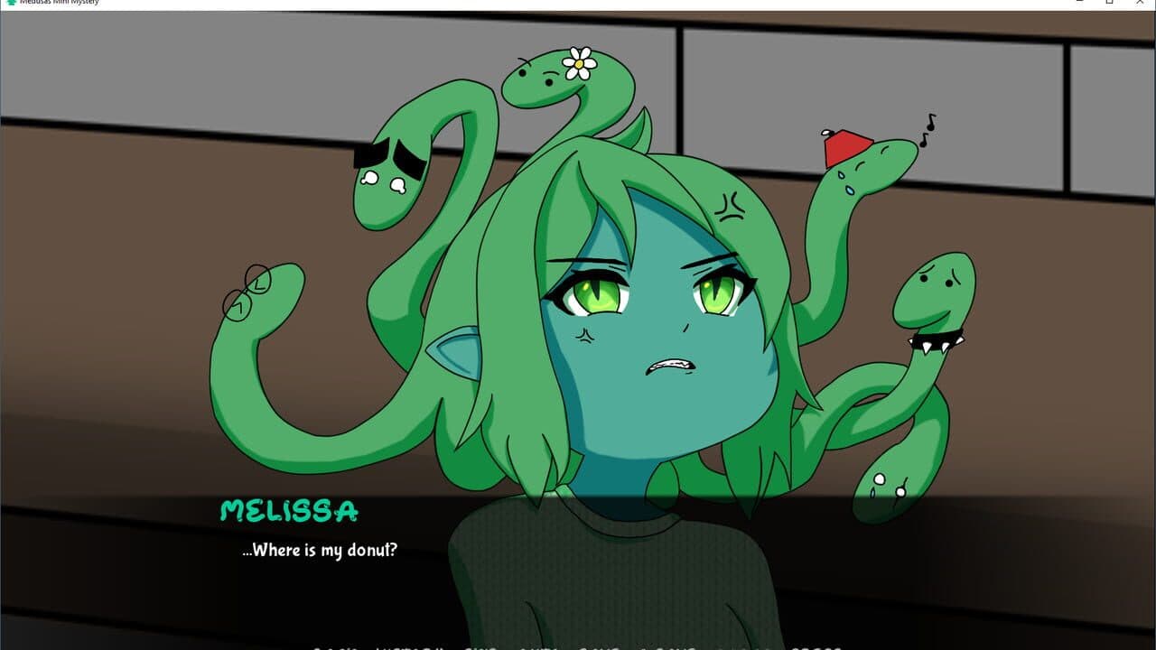 Medusa's Mini Mystery thumbnail 5