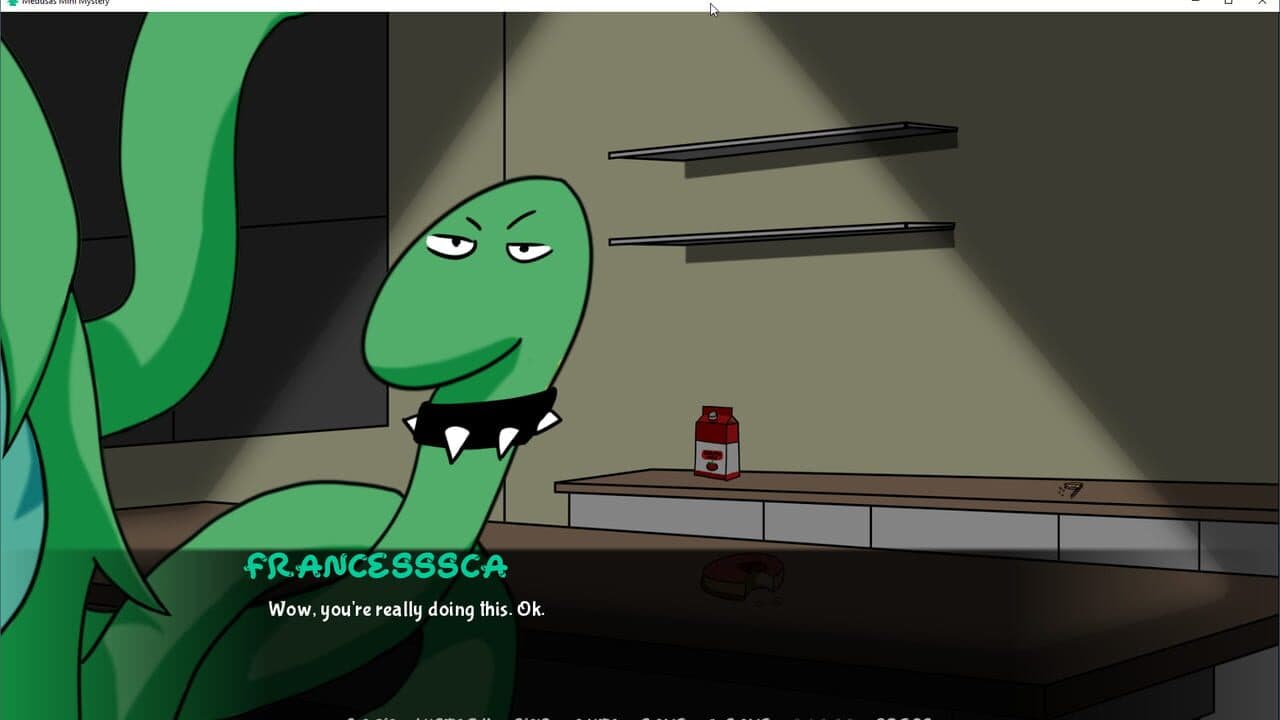 Medusa's Mini Mystery thumbnail 6