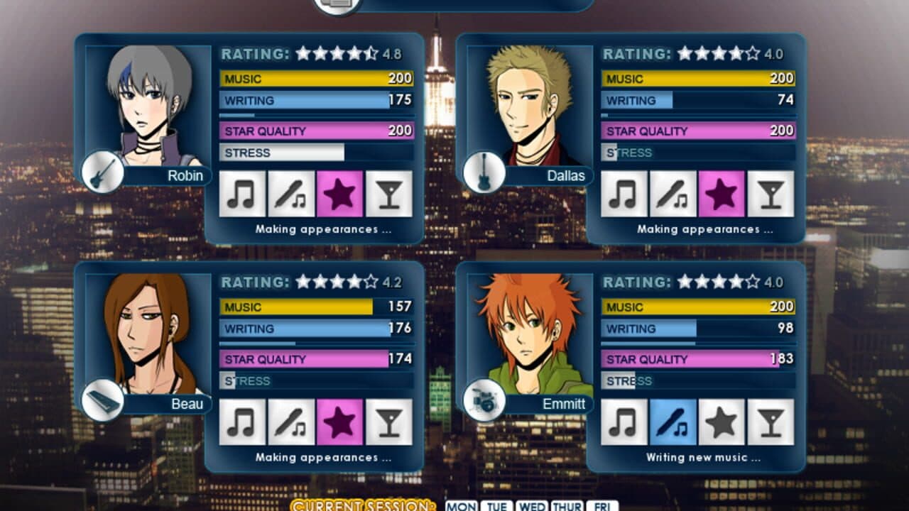 RockRobin screenshot 1