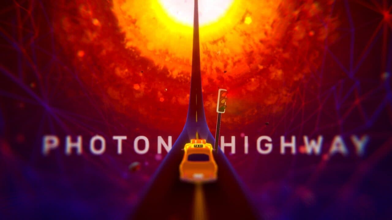 Photon Highway screenshot 1