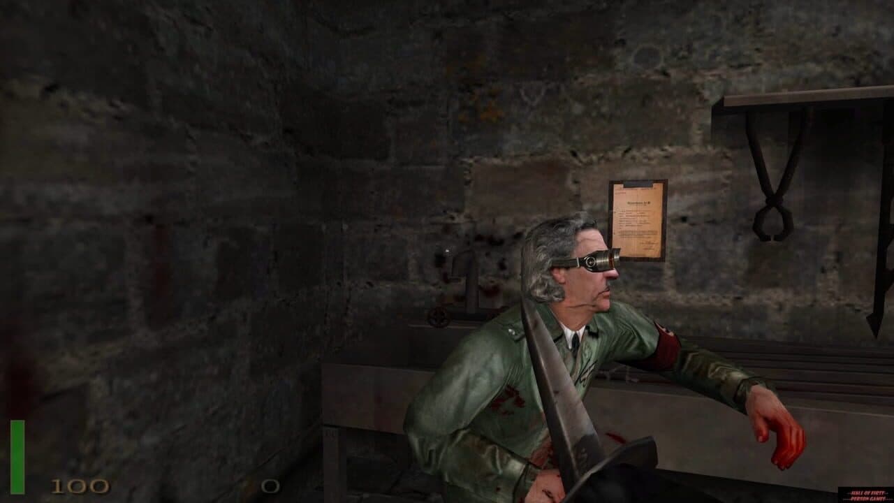 Return to Castle Wolfenstein thumbnail 7