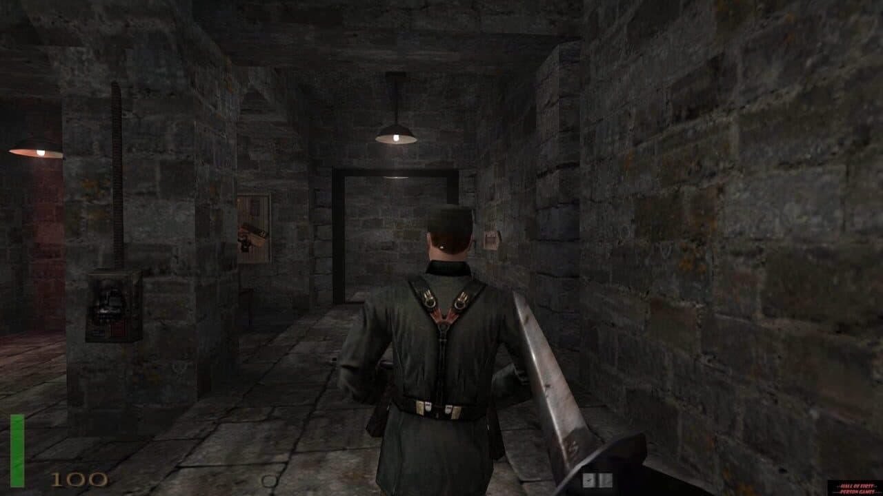 Return to Castle Wolfenstein thumbnail 8