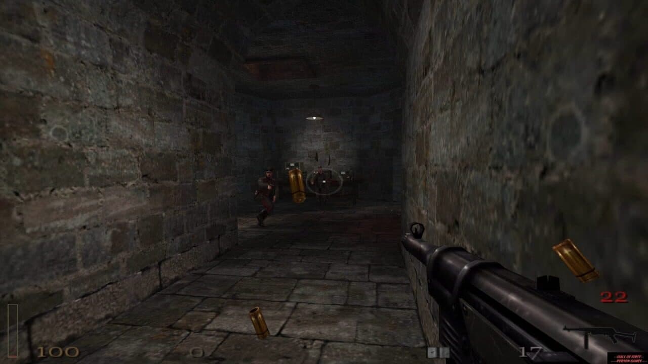 Return to Castle Wolfenstein thumbnail 9