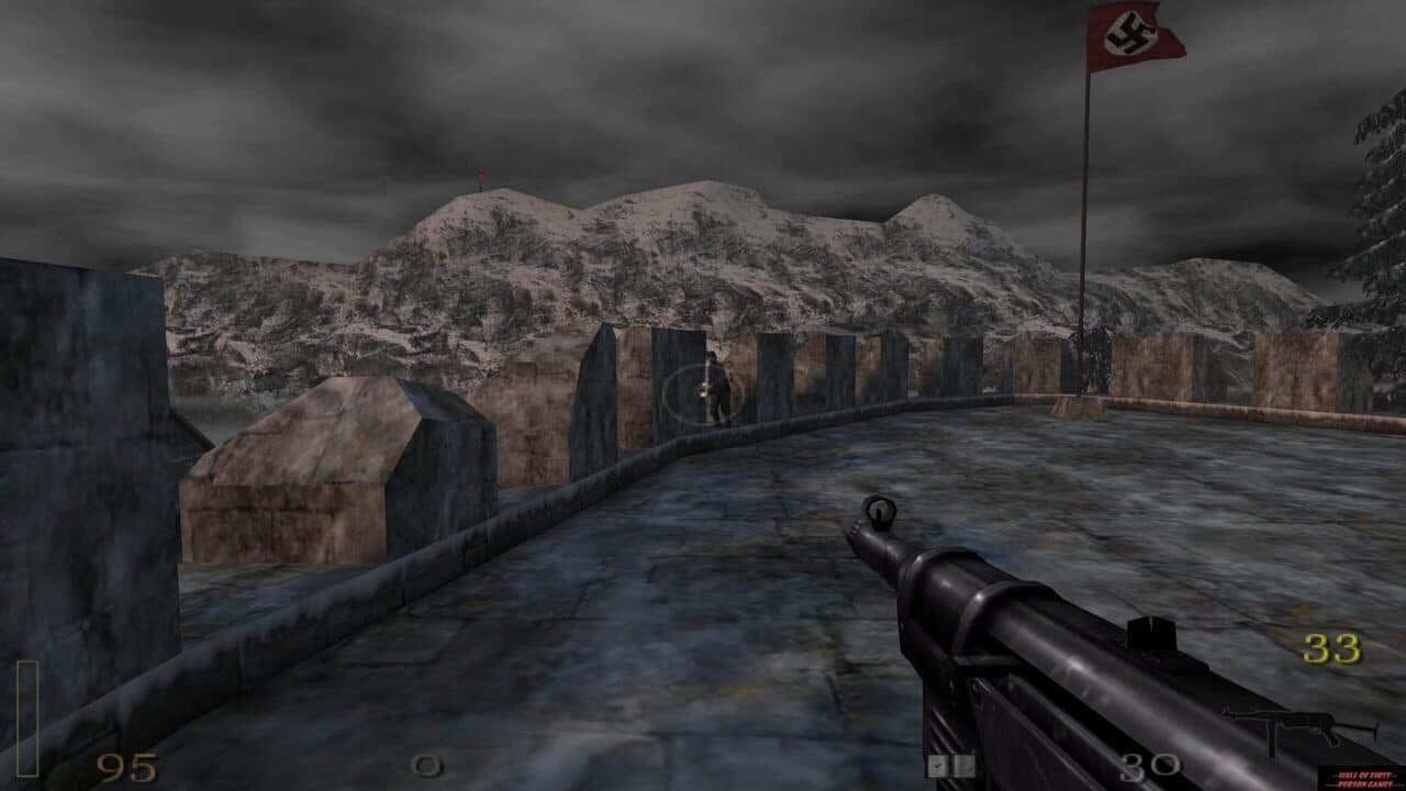 Return to Castle Wolfenstein thumbnail 10